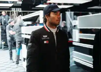 Sergio Pérez
