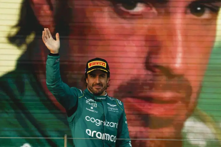 Fernando Alonso