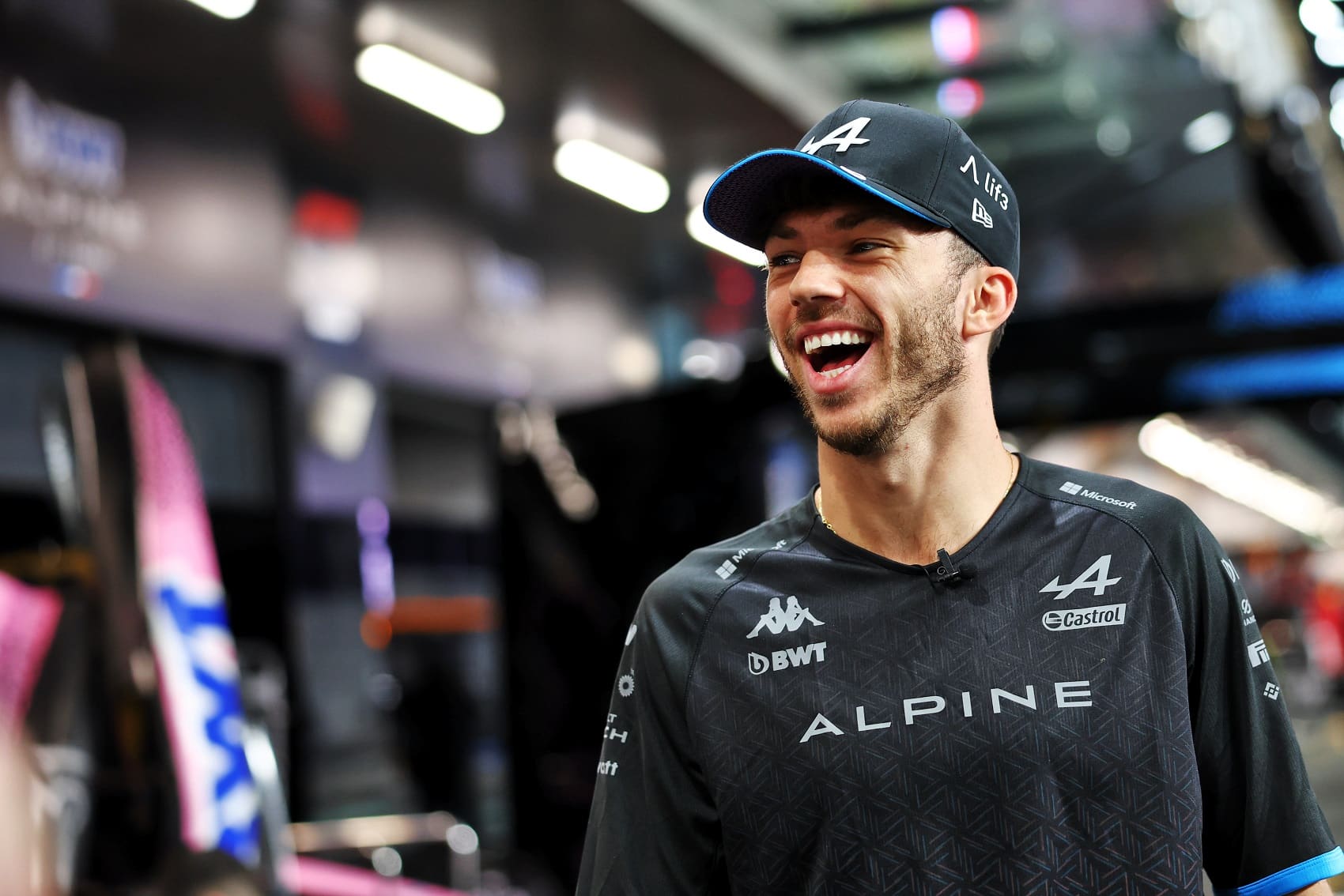 Pierre Gasly