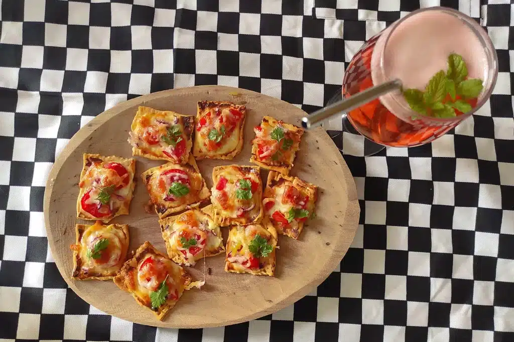 Monaco bites, Monaco koktél