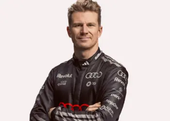 Nico Hülkenberg 2026 stúdiófotó