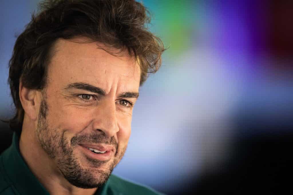 Fernando Alonso