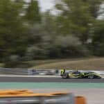 Laptiming, FIA CEZ