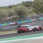 Laptiming, FIA CEZ