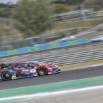 Laptiming, FIA CEZ