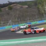 Laptiming, FIA CEZ