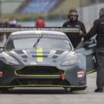 Laptiming, FIA CEZ, Aston Martin, Burku Egon