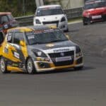 Laptiming, FIA CEZ, Suzuki, Burku Egon