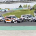 Laptiming, FIA CEZ, Suzuki