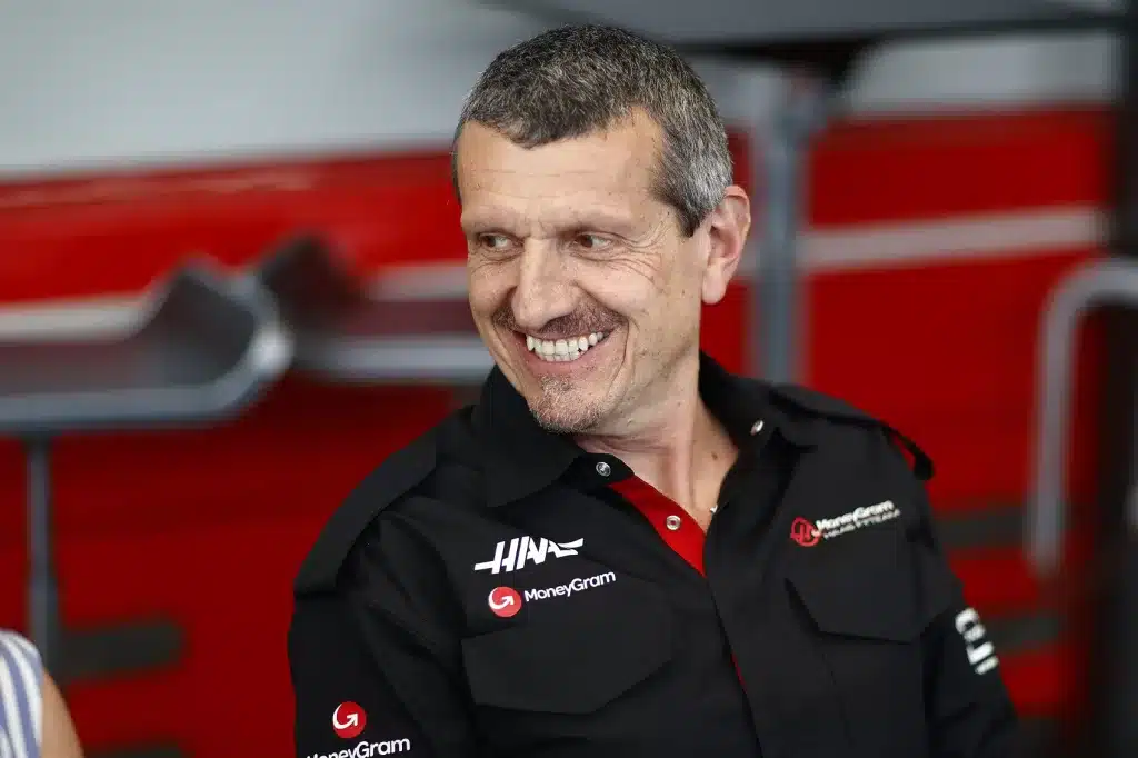 Günther Steiner