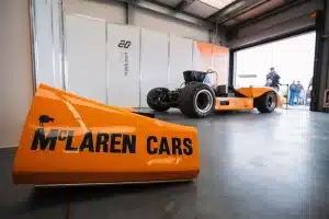 McLaren M8D, red bull ring, Legends Parade