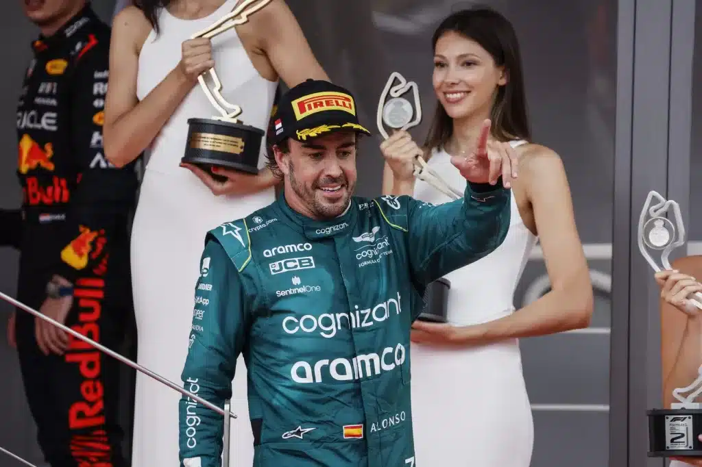 Fernando Alonso