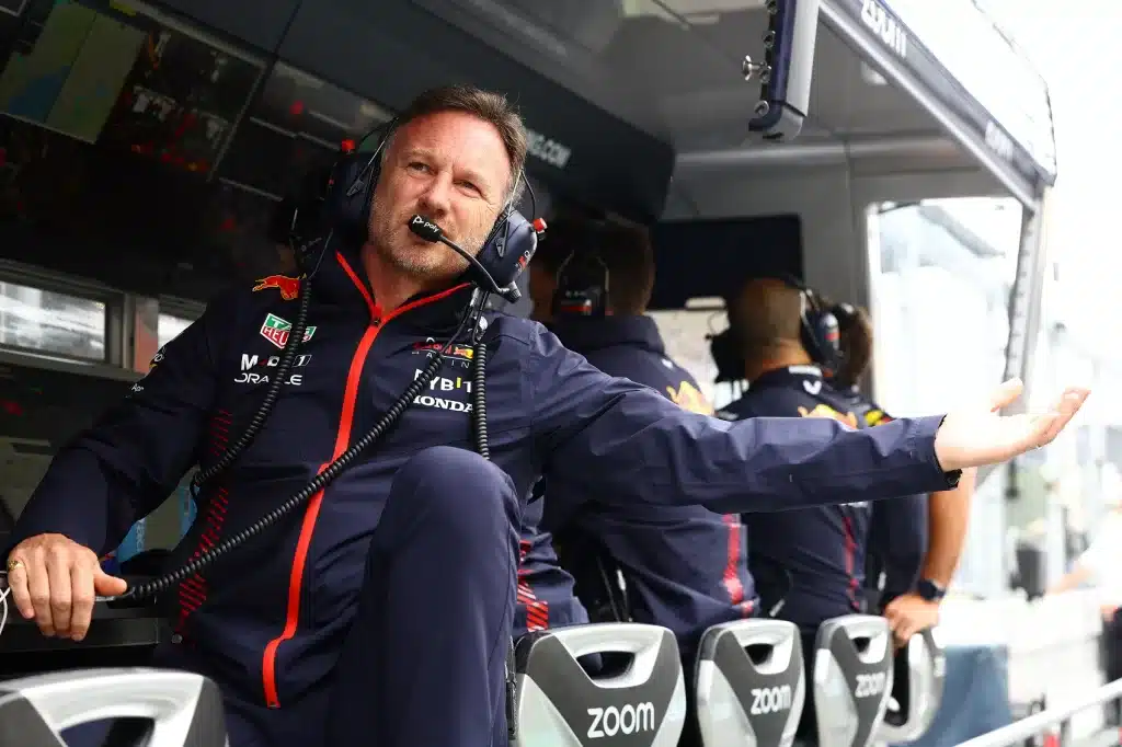 Christian Horner