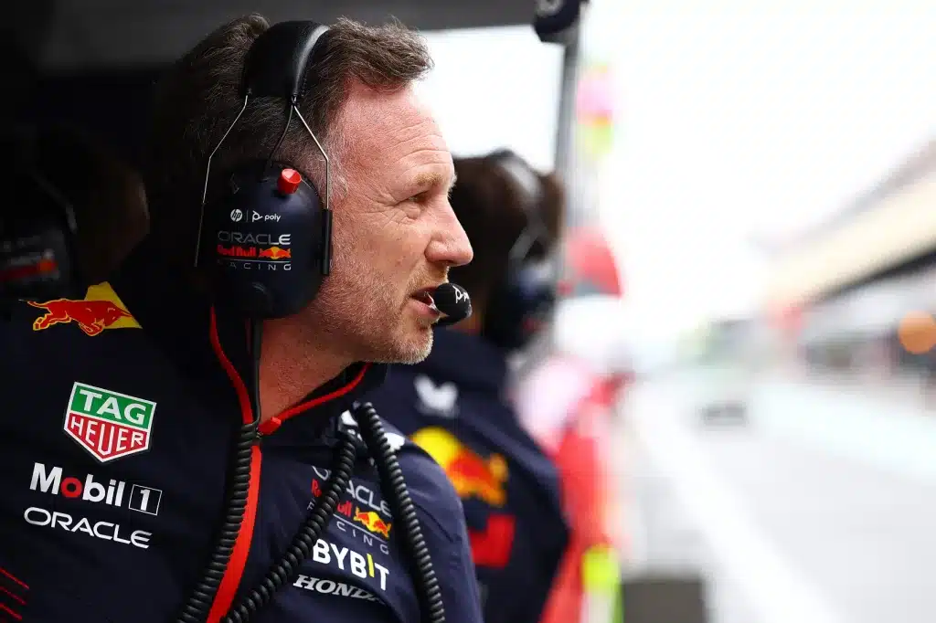 Christian Horner