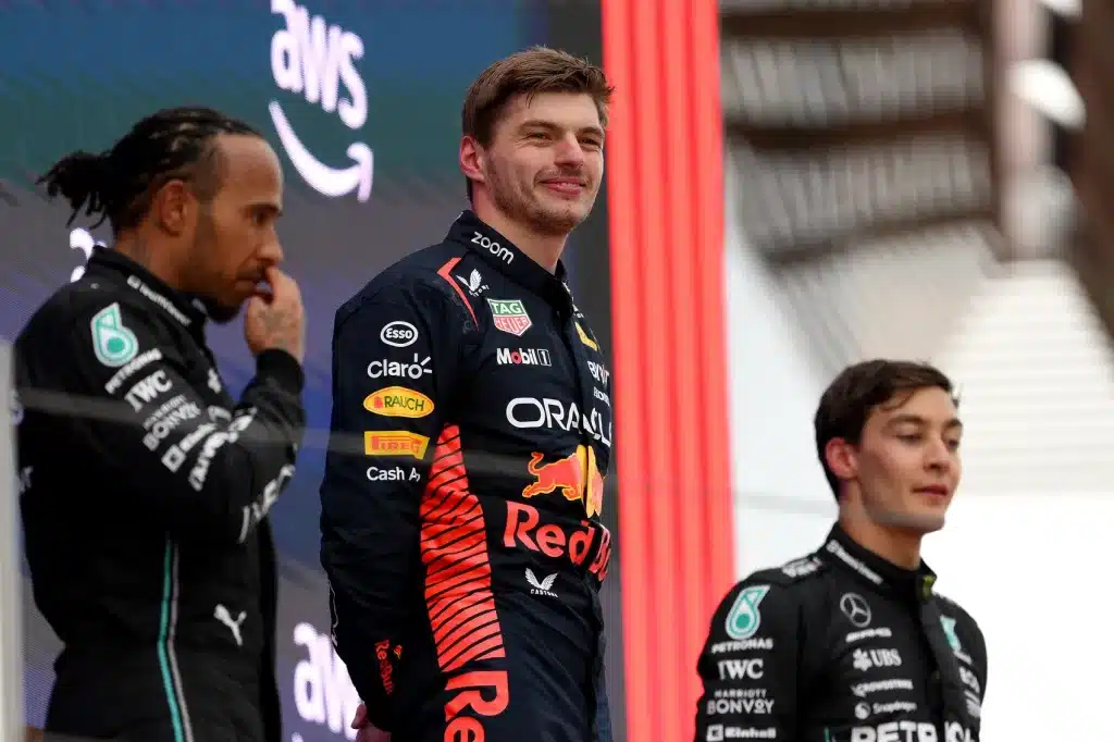 max verstappen, mercedes