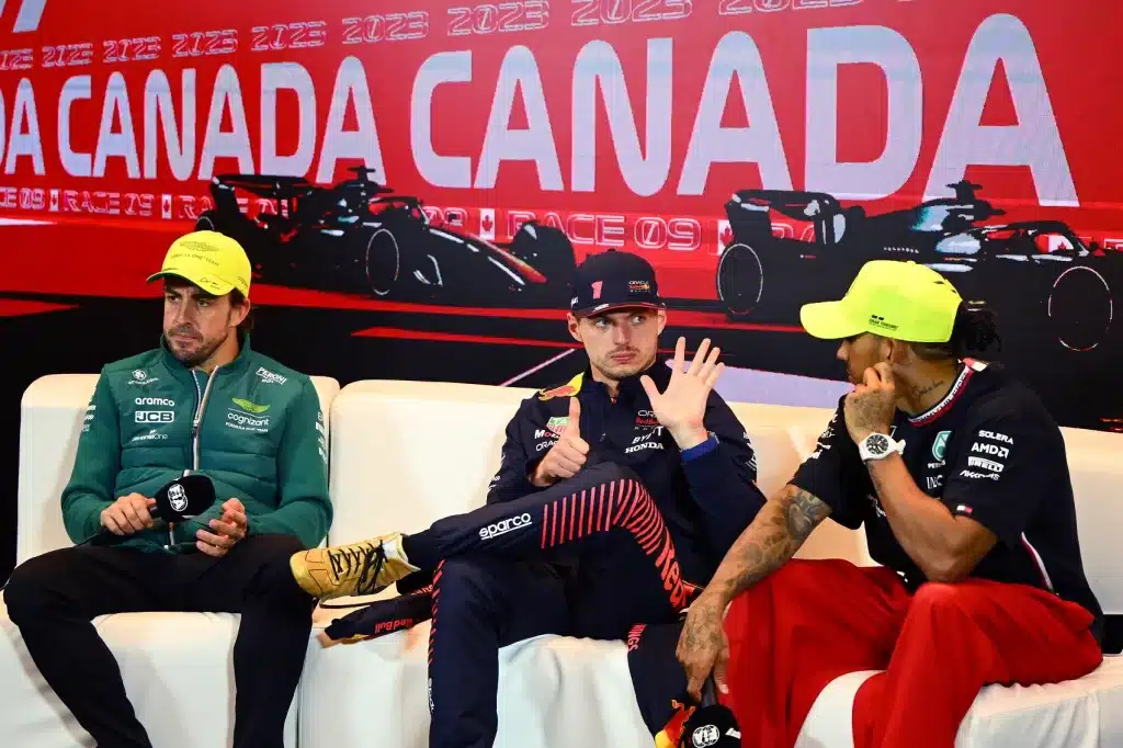 fernando alonso, max verstappen, lewis hamilton