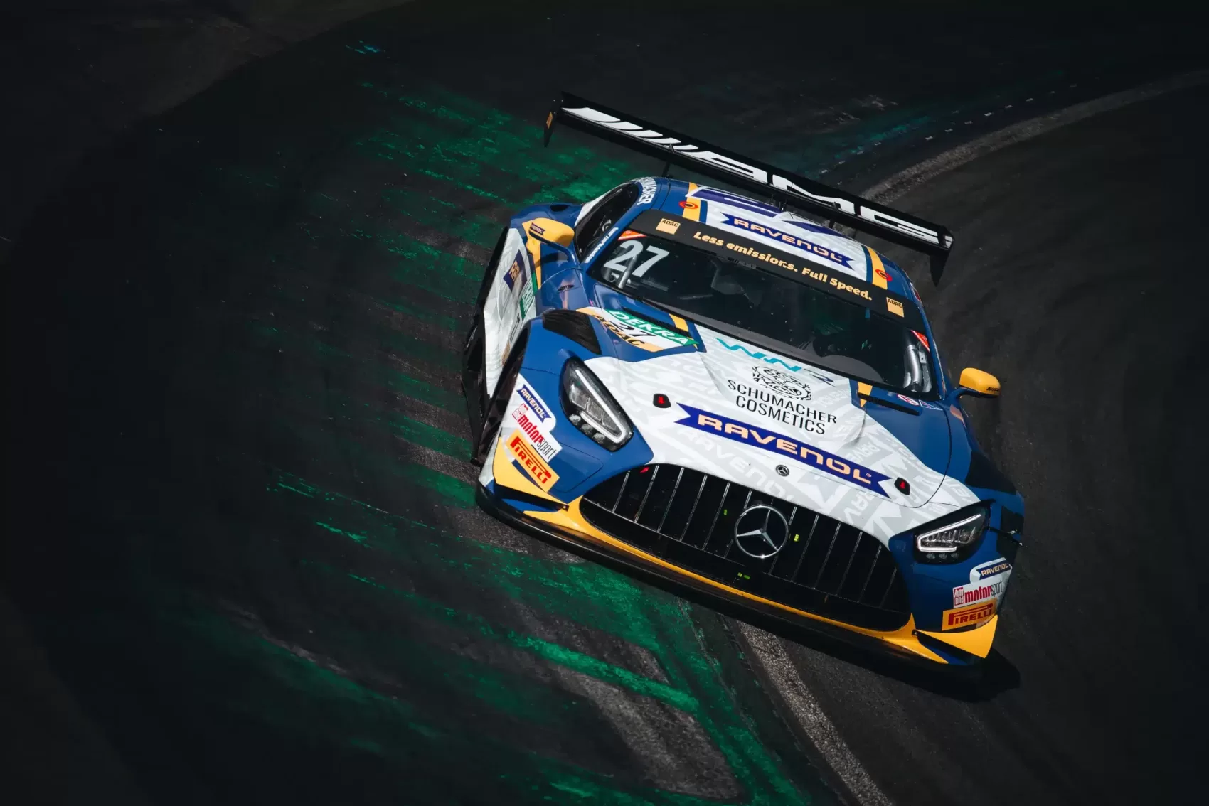 Közutálat tárgya lett David Schumacher a DTM-ben