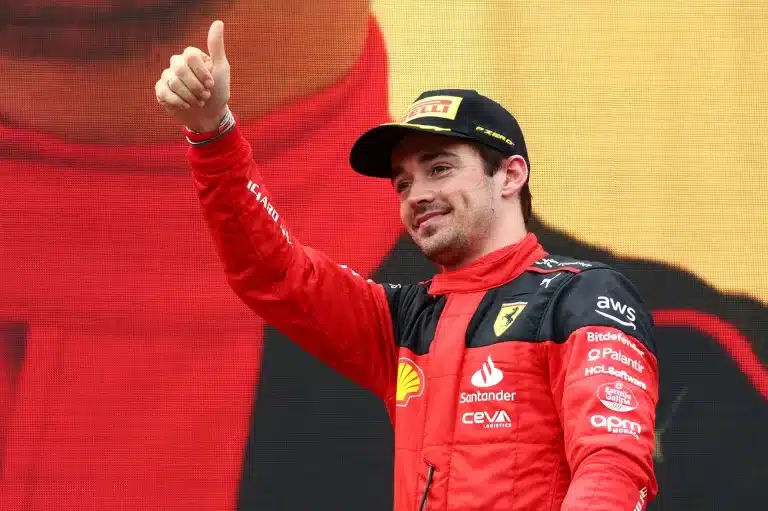 charles leclerc