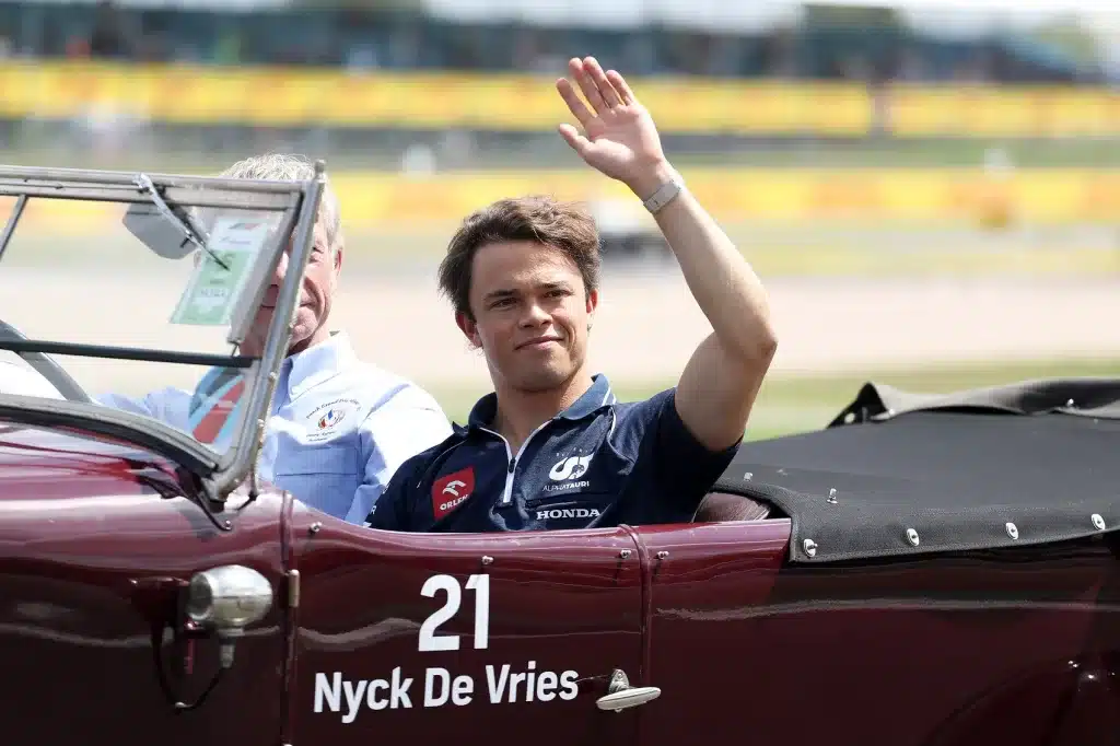 Nyck de Vries