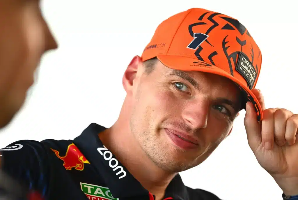 Max Verstappen