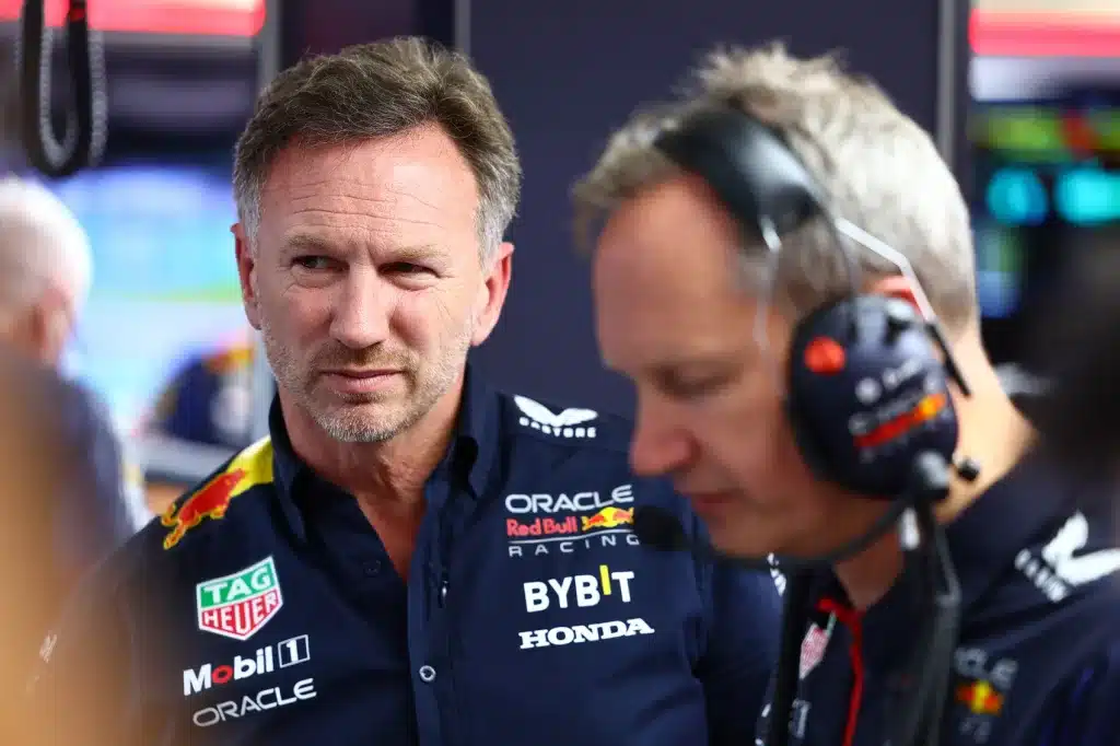 Christian Horner, Red Bull F1