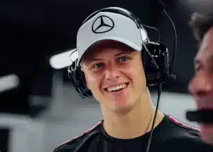 Mick Schumacher