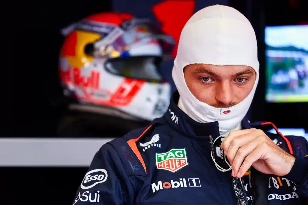 Max Verstappen