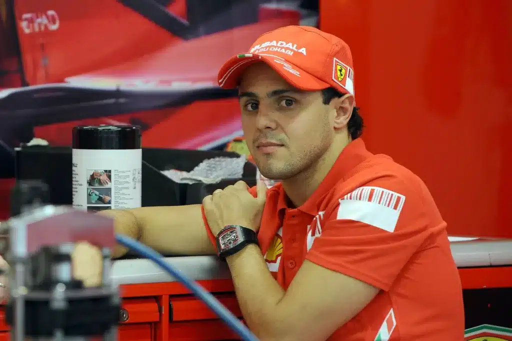 Felipe Massa