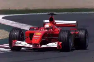 michael schumacher, f1, ferrari