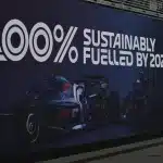 F1 net zero 2030