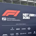 F1 net zero 2030