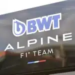 Alpine F1