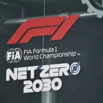 F1 net zero 2030