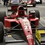 Gilles Villeneuve Ferrari