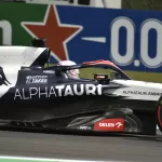 Liam Lawson, f1, AlphaTauri