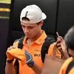 Lando Norris