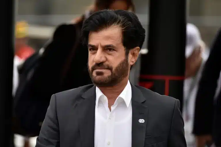 Mohammed ben Sulayem, FIA, F1