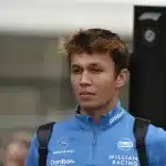 Alex Albon