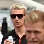 Nico Hülkenberg, Olasz Nagydíj