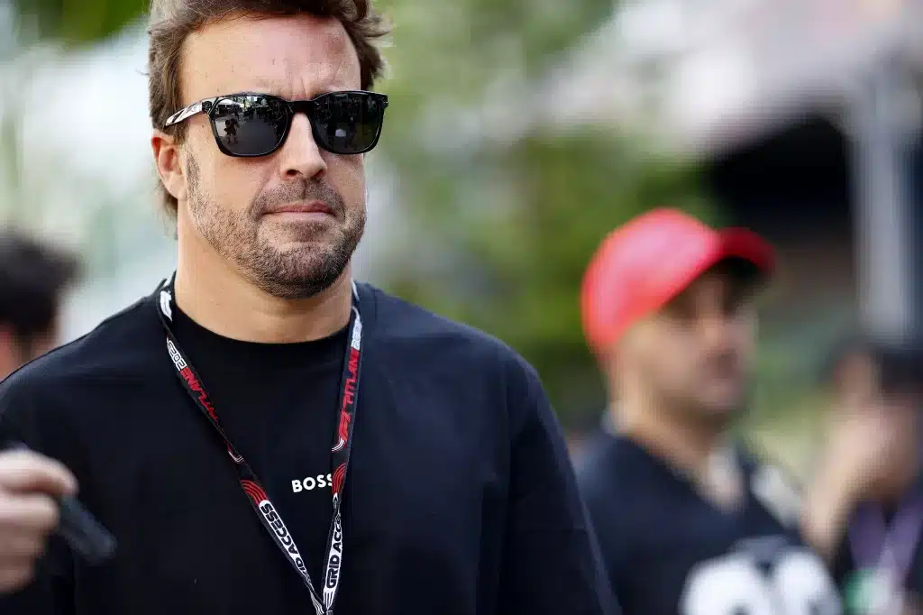 Fernando Alonso