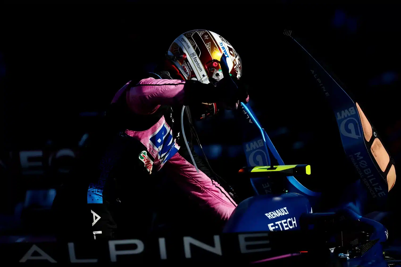 „Mi a ****? Te most viccelsz velem” – Gasly kiakadt a csapatutasítás miatt