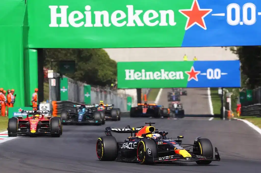 Max Verstappen, Ferrari