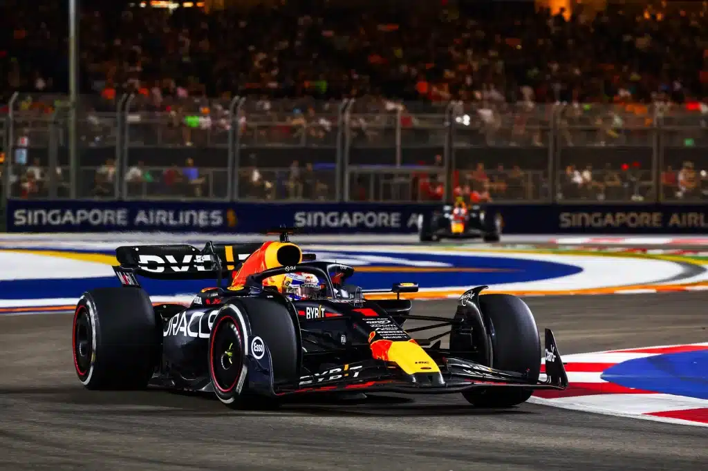 Max Verstappen, F1