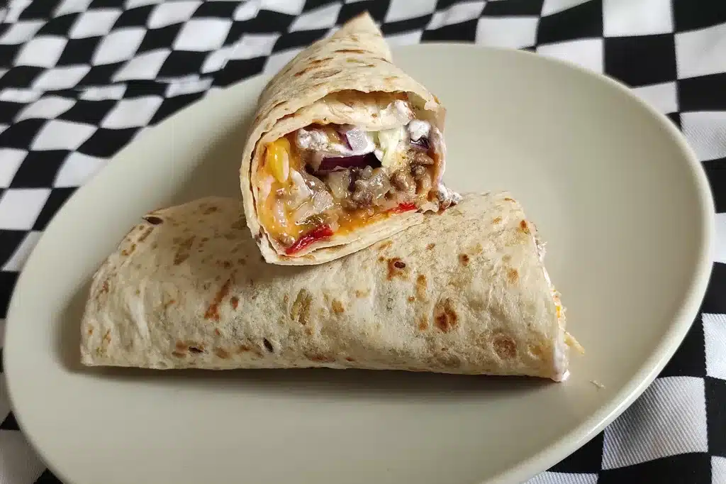Mexikói Nagydíj recept