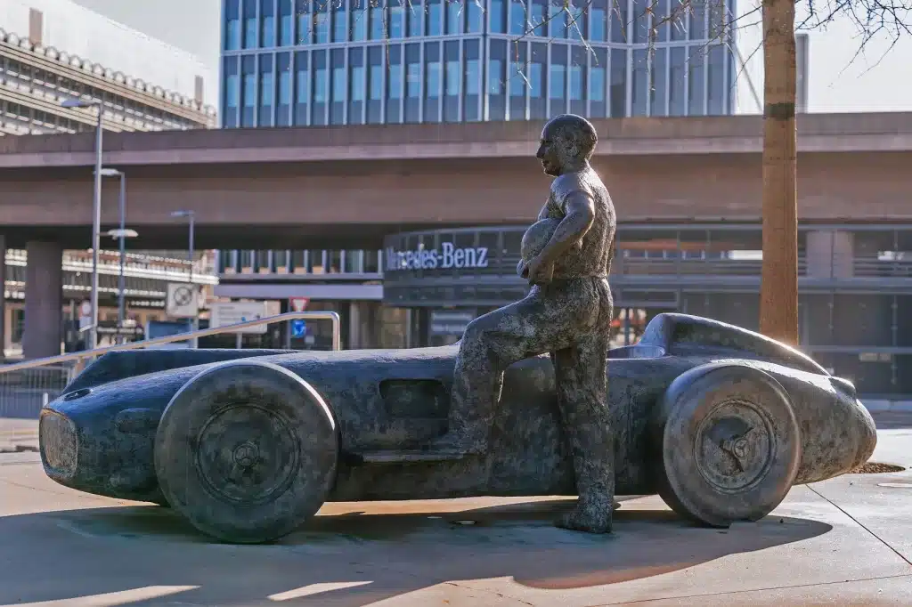 Juan Manuel Fangio
