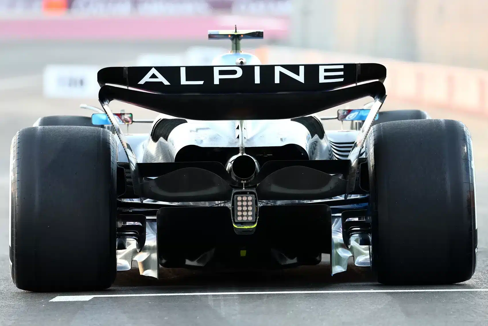 Elbukott az Alpine ajánlata az F1-nek, amellyel a motorjaik teljesítményét növelték volna