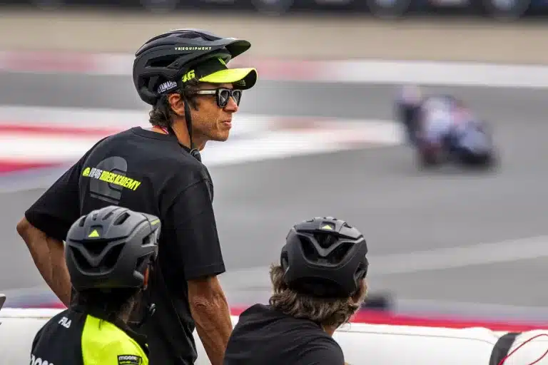 Valentino Rossi, kimi
