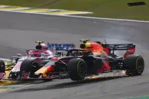 Max Verstappen, Esteban Ocon