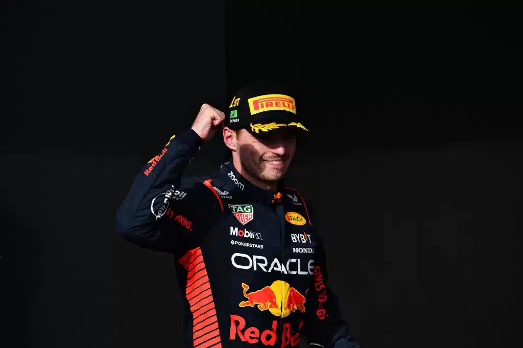 Max Verstappen