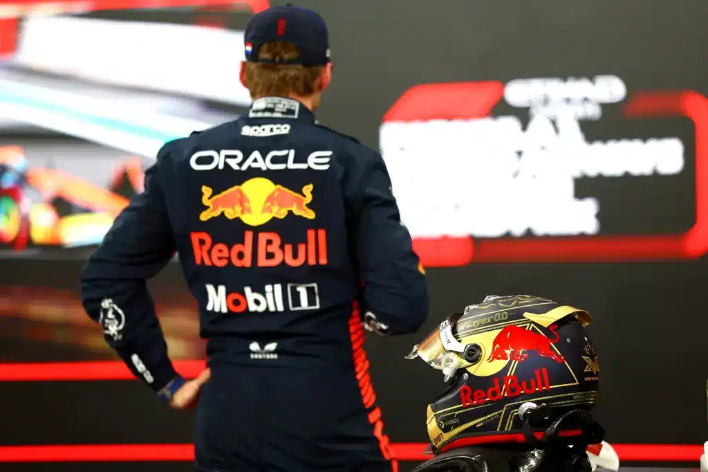 Max Verstappen